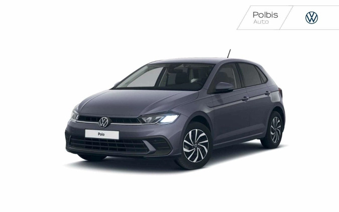 Volkswagen Polo cena 105760 przebieg: 8, rok produkcji 2024 z Olsztyn małe 22